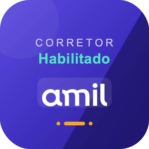 Corretor habilitado Amil, Cabo Frio e Região dos Lagos