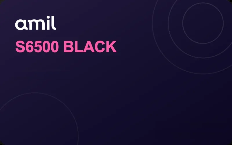 Planos Amil da Linha Black